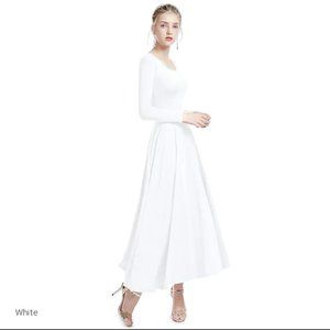 ✨Host Pick✨Ballroom Dance Dress Ibtom Castle Women's Size Sm.